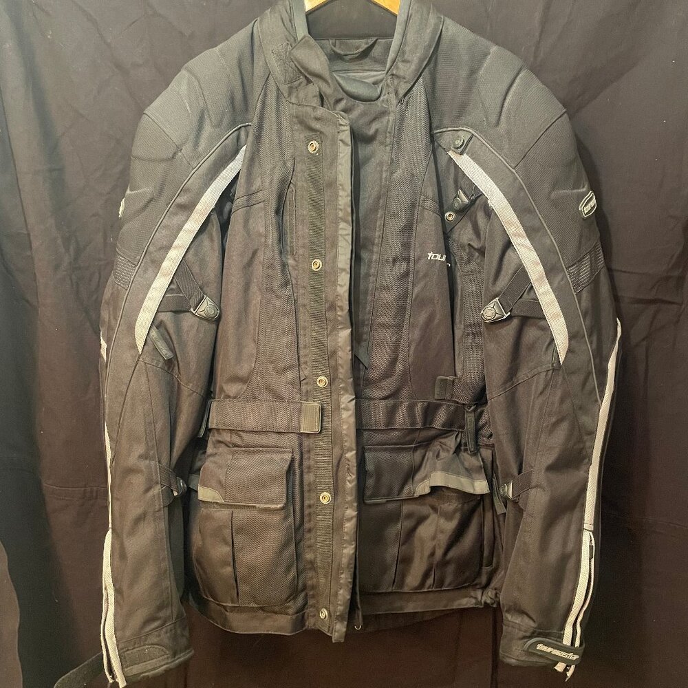 Tourmaster "Epic" Cold Weather Riding Jacket